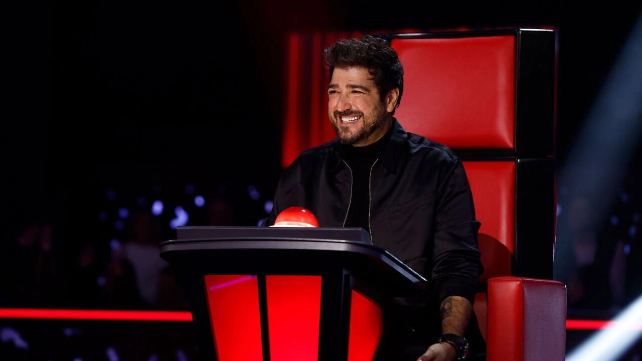 The Voice Spain