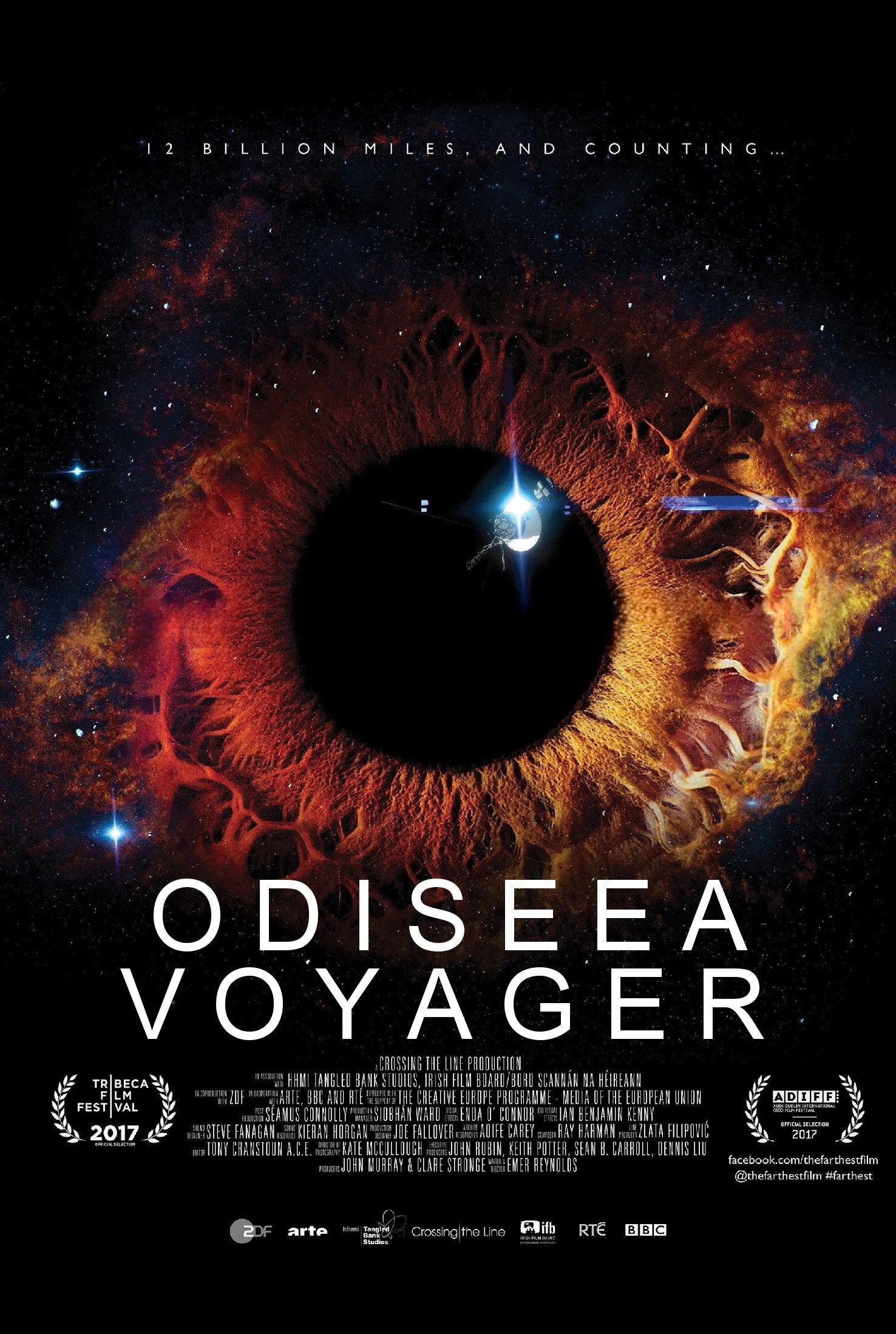 The Farthest
