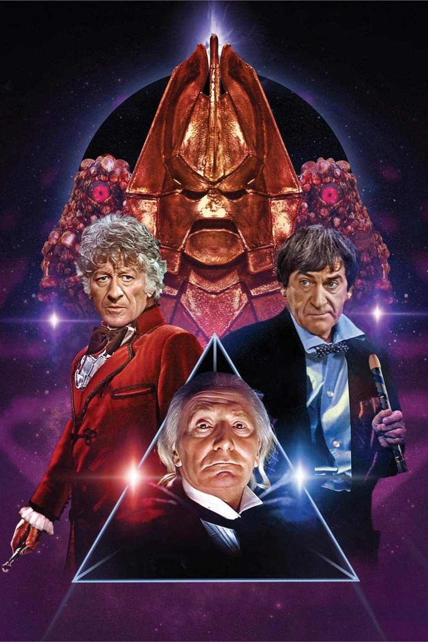 Doctor Who: The Three Doctors