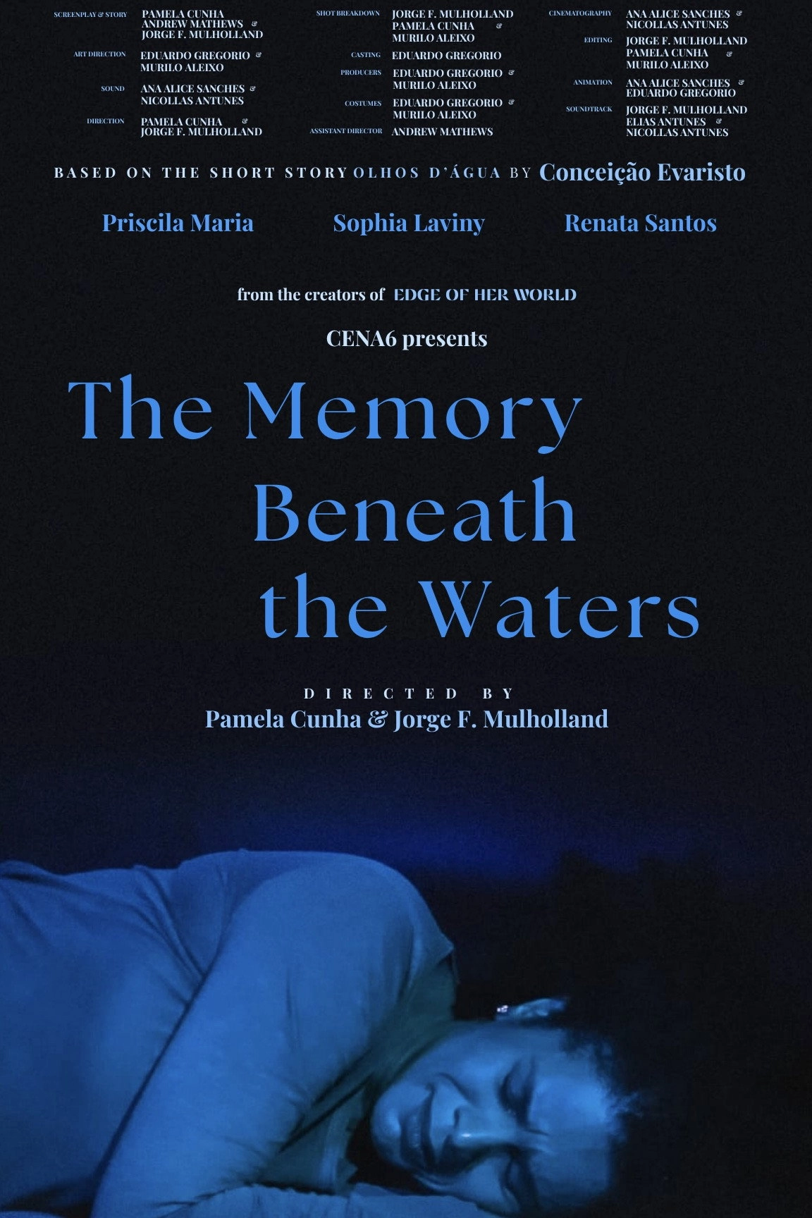 The Memory Beneath the Waters