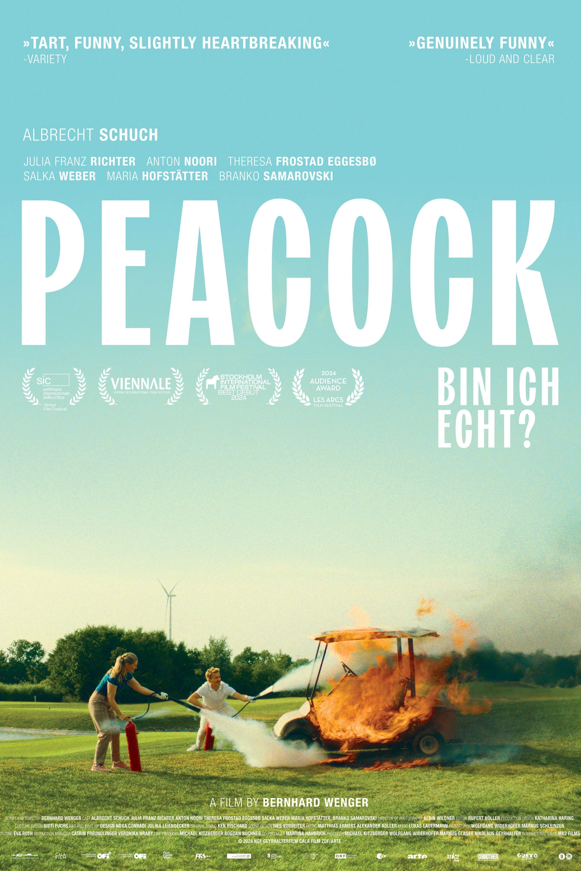 Peacock