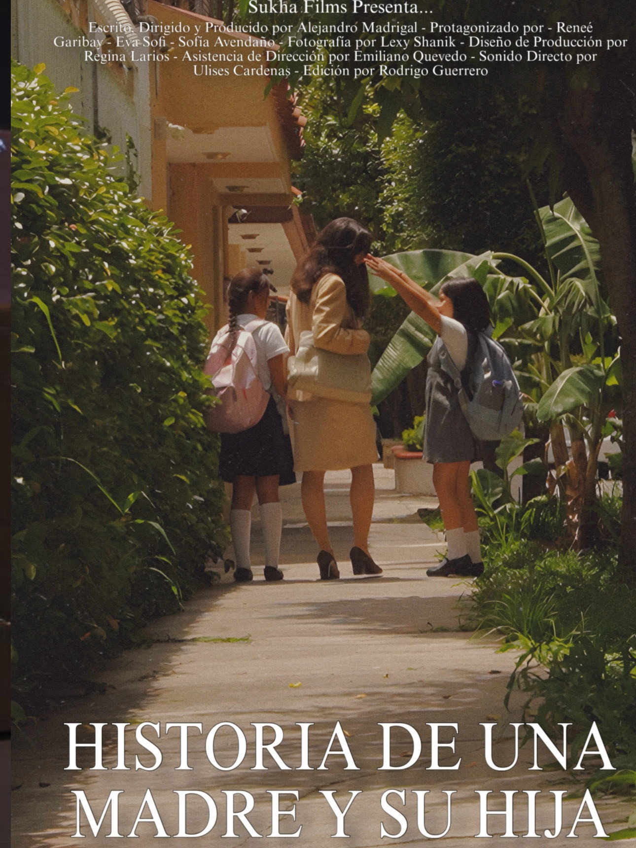 Historia de una Madre y su Hija