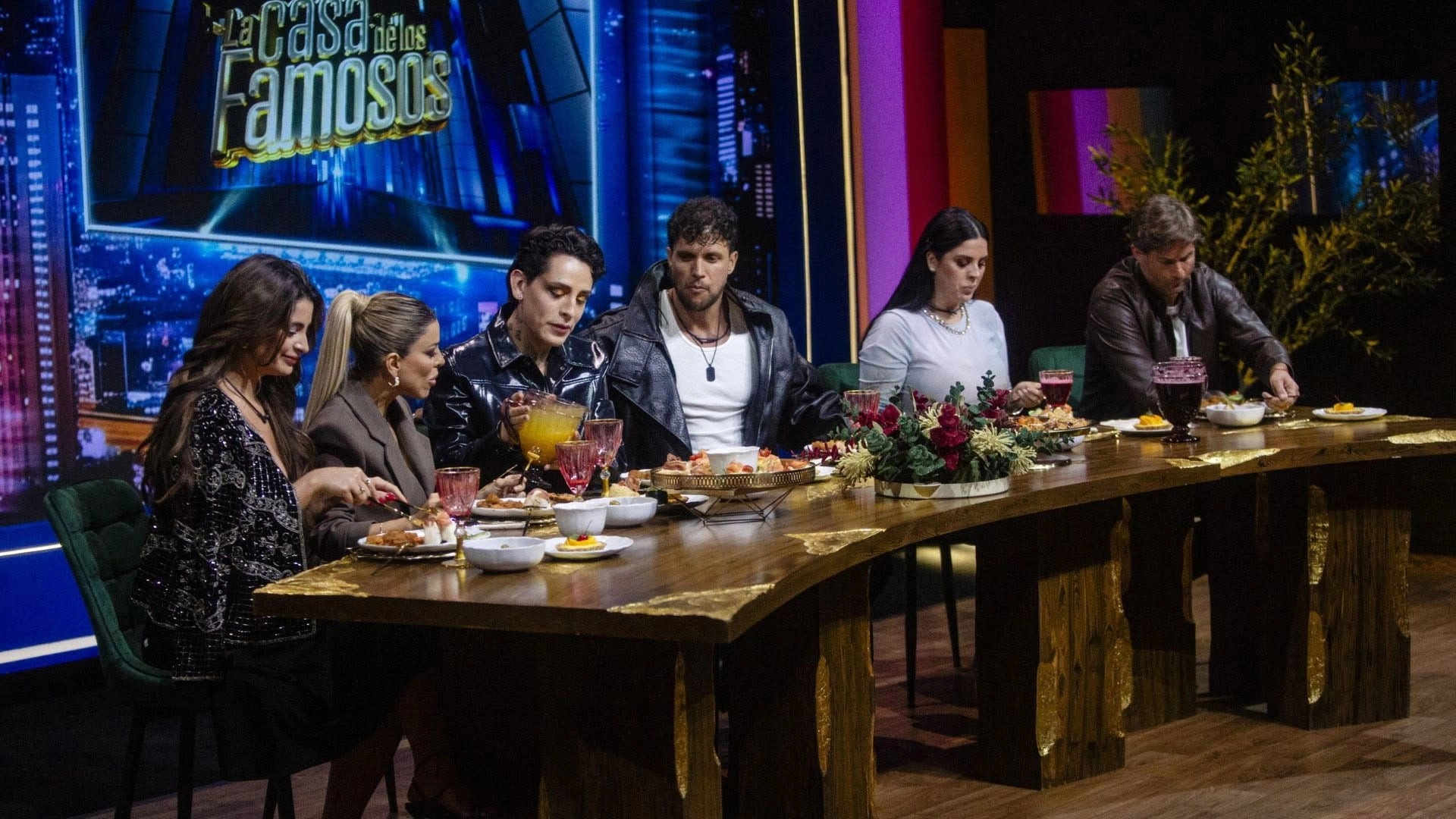 La Casa de los Famosos