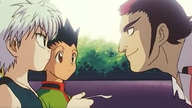 Hunter x Hunter