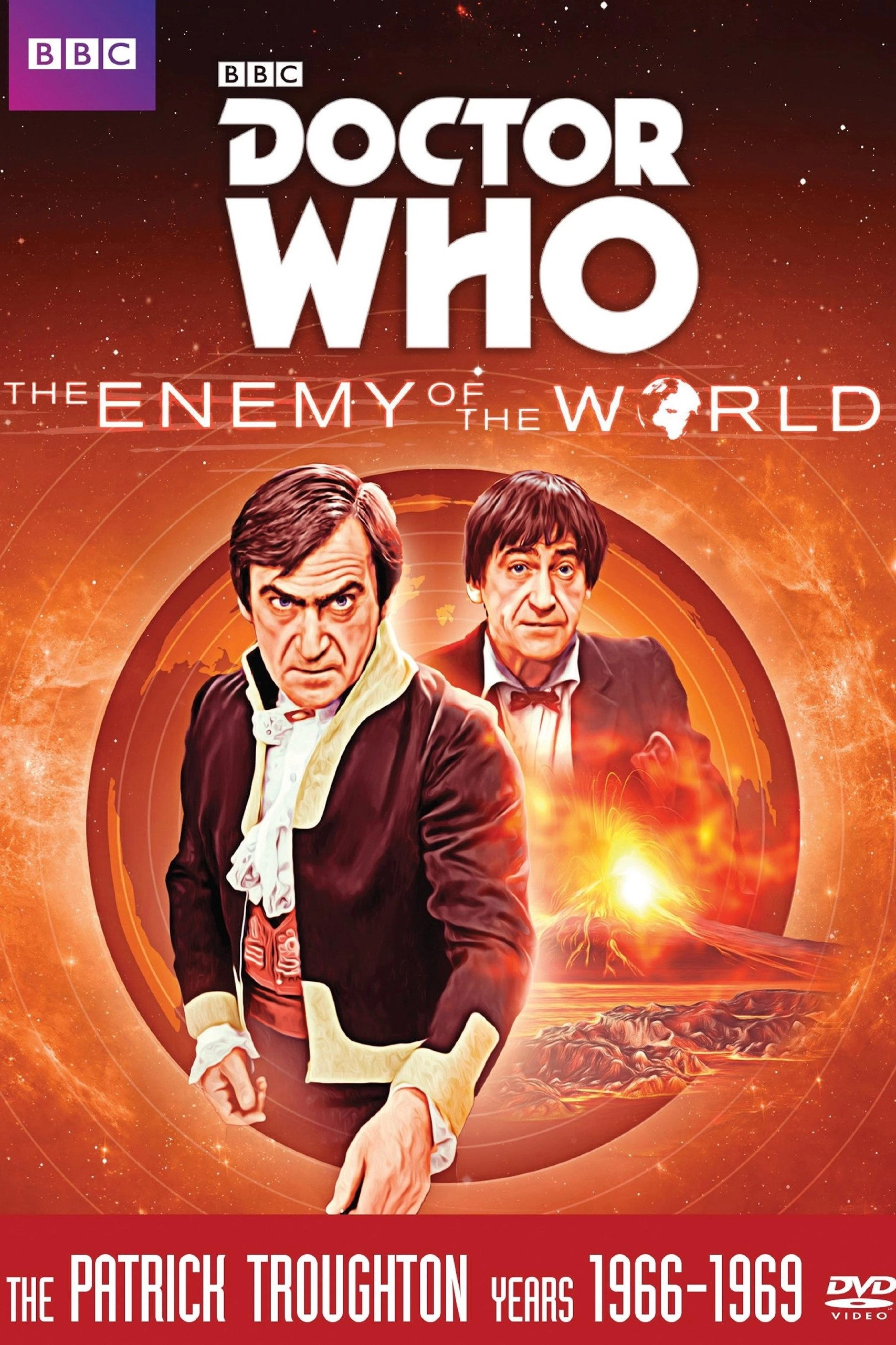 Doctor Who: The Enemy of the World