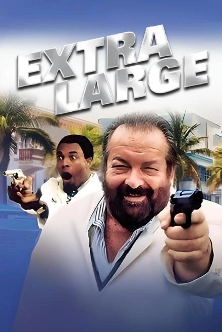 Detective Extralarge
