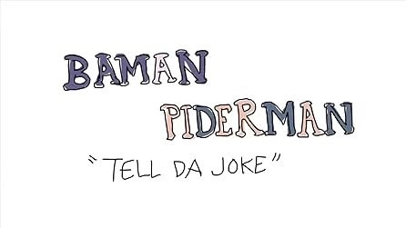 Baman Piderman