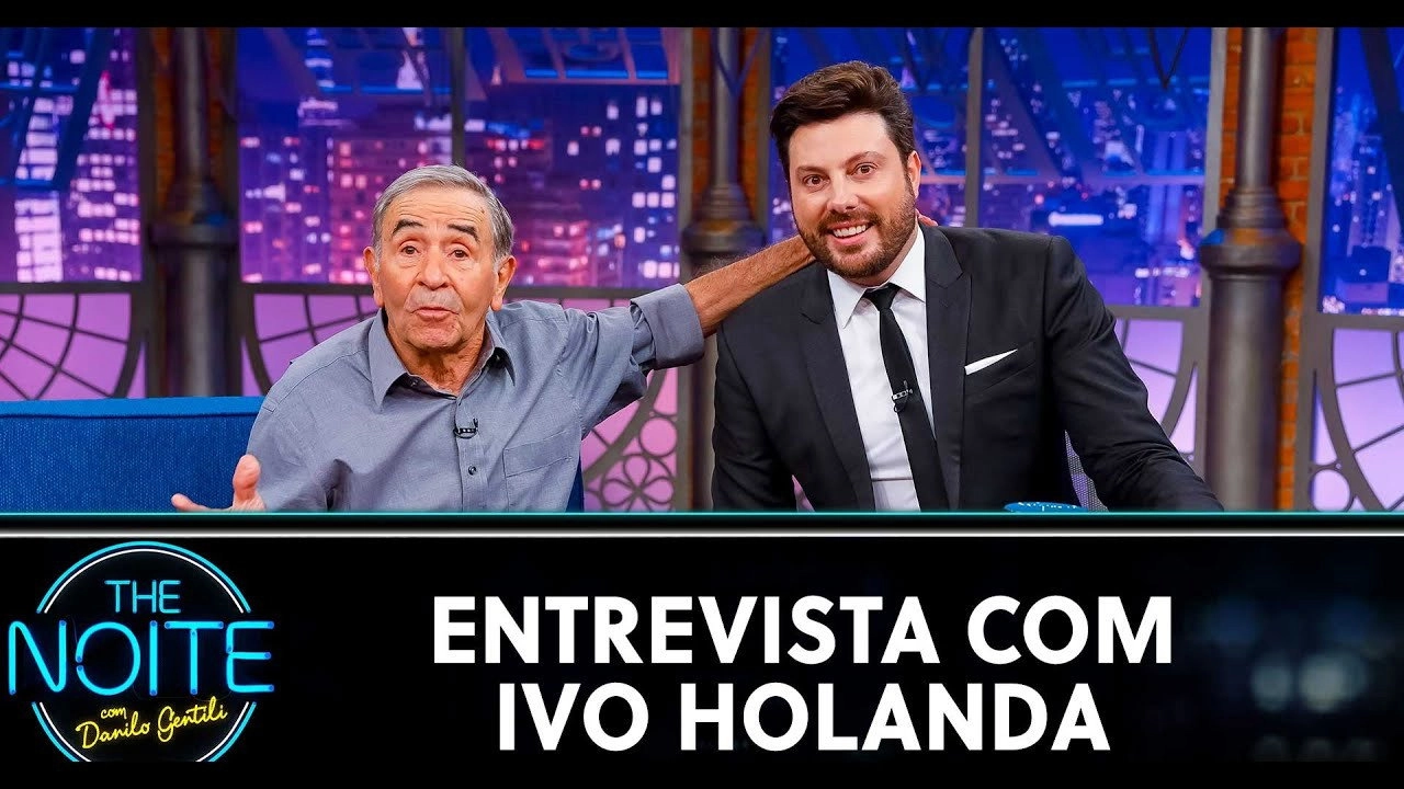 The Noite com Danilo Gentili