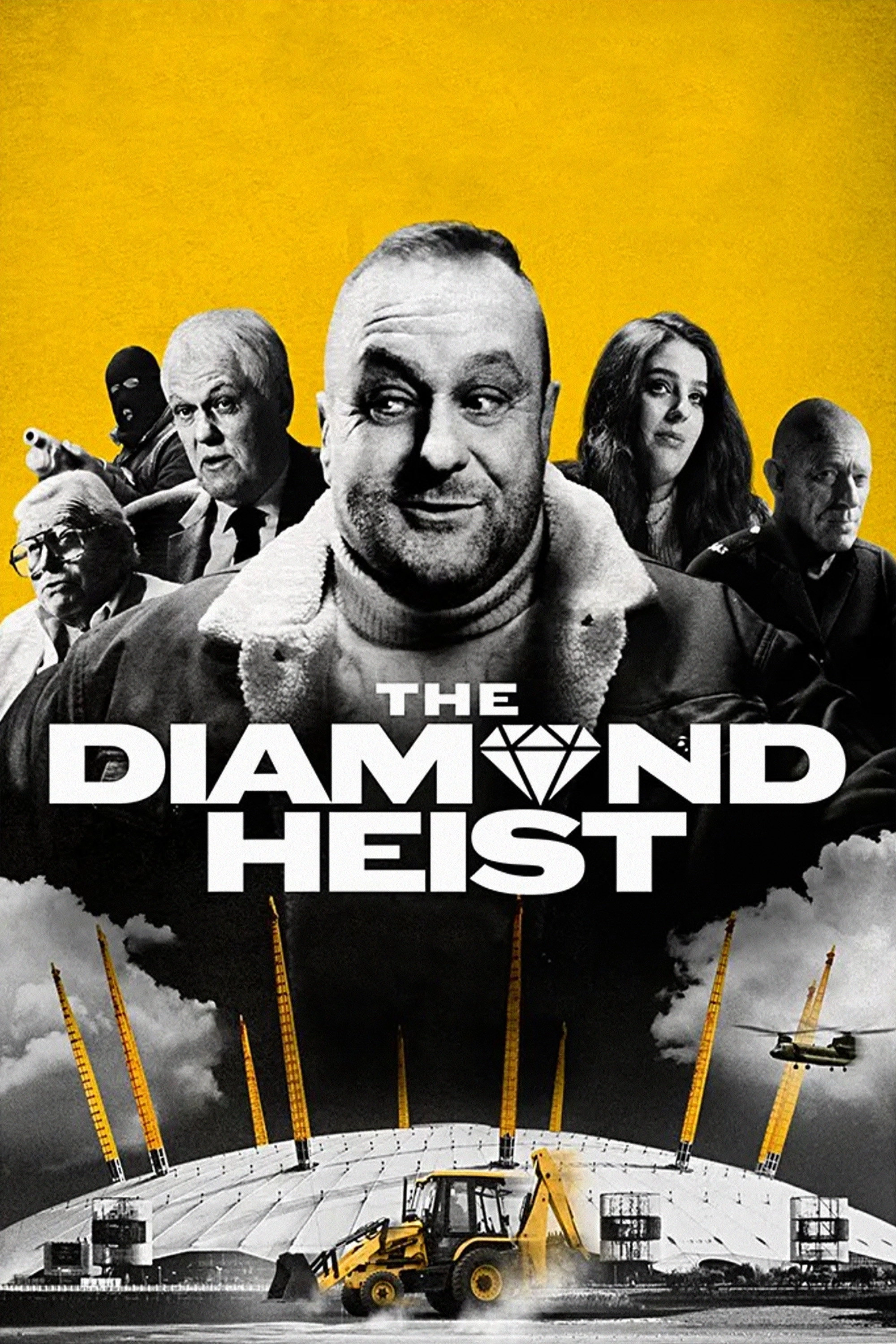 The Diamond Heist
