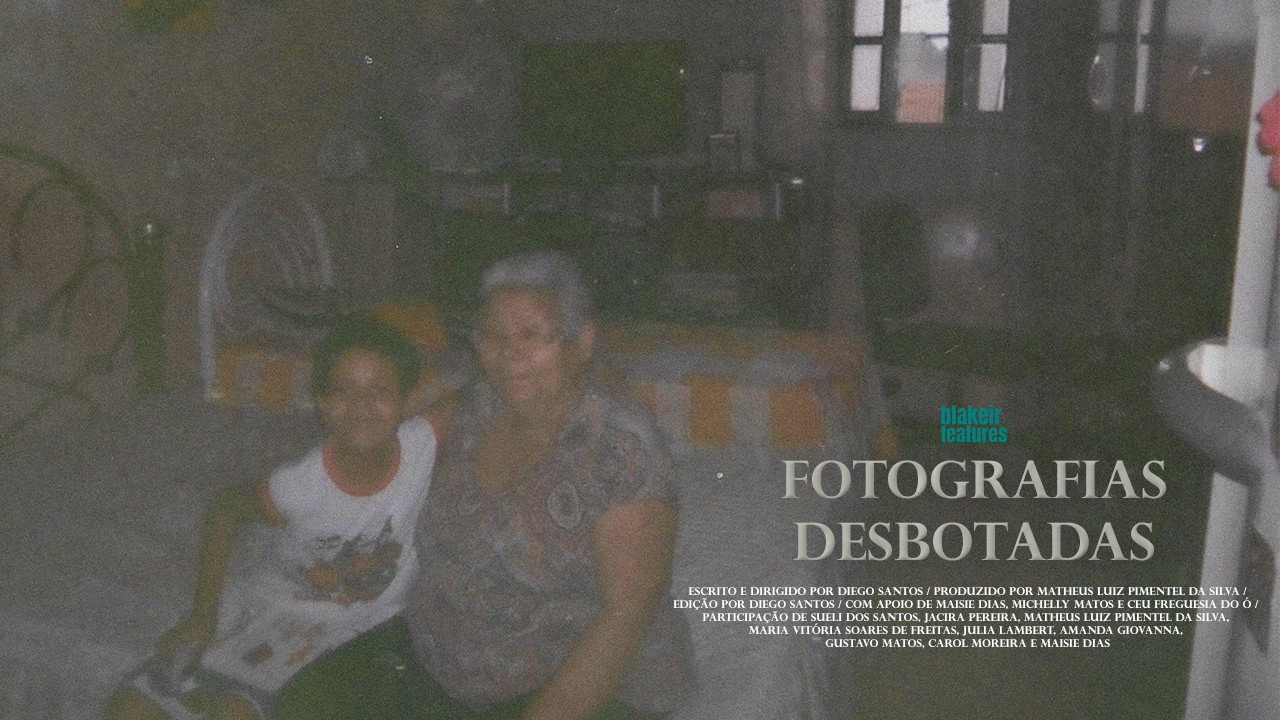Faded Photographs