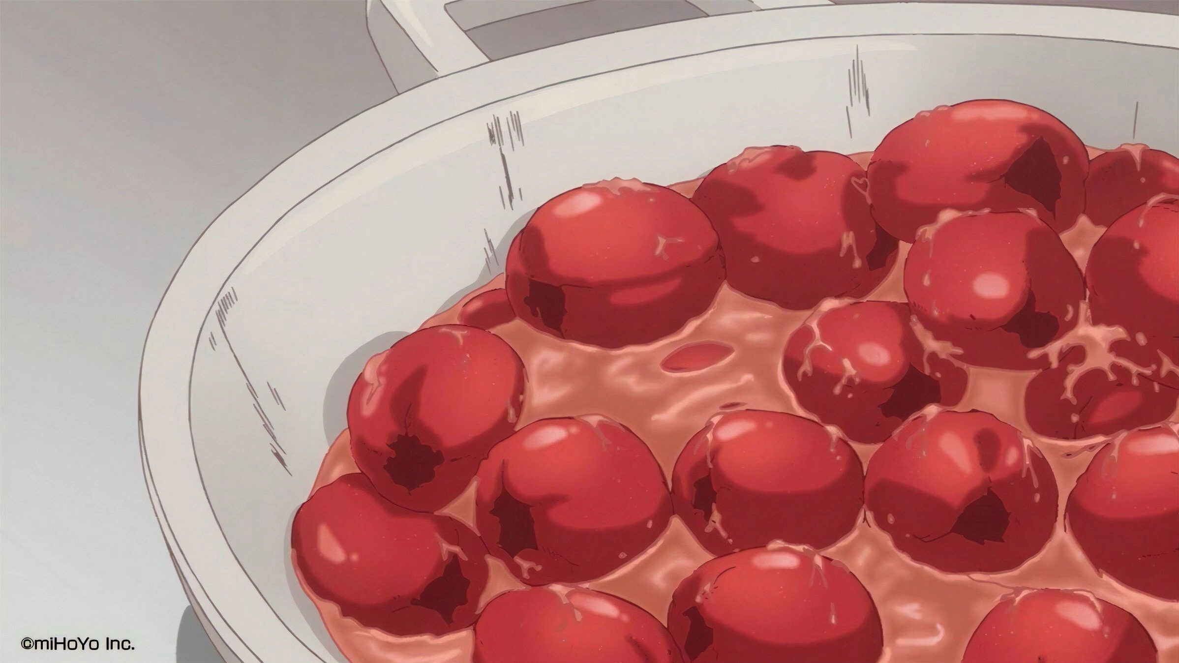 Cooking with Valkyries