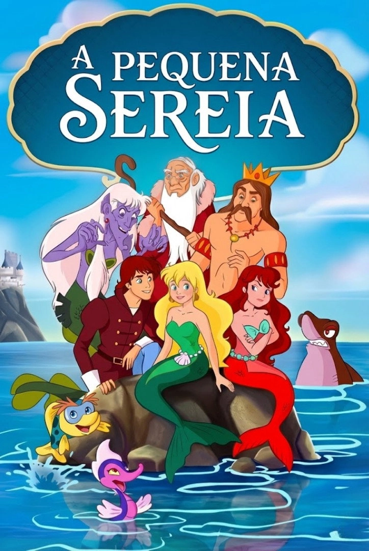 Adventures of the Little Mermaid