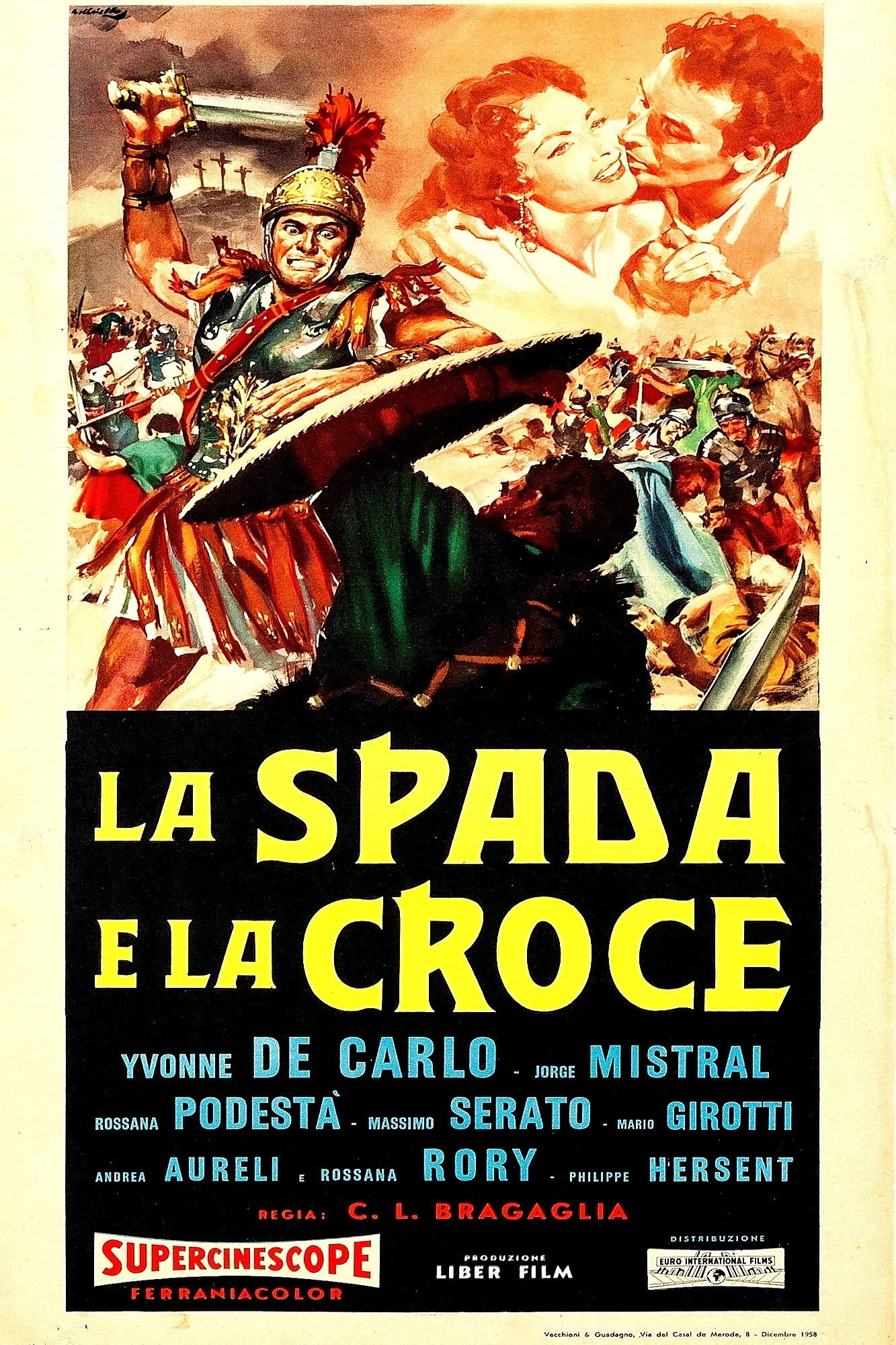 The Sword and the Cross