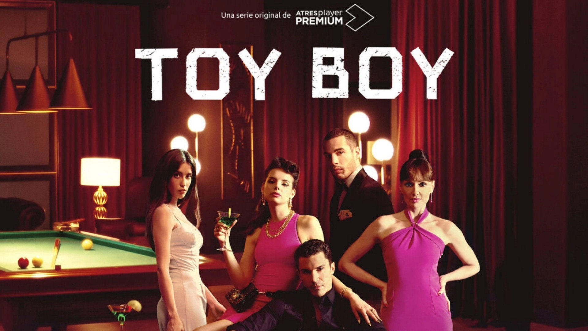 Toy Boy