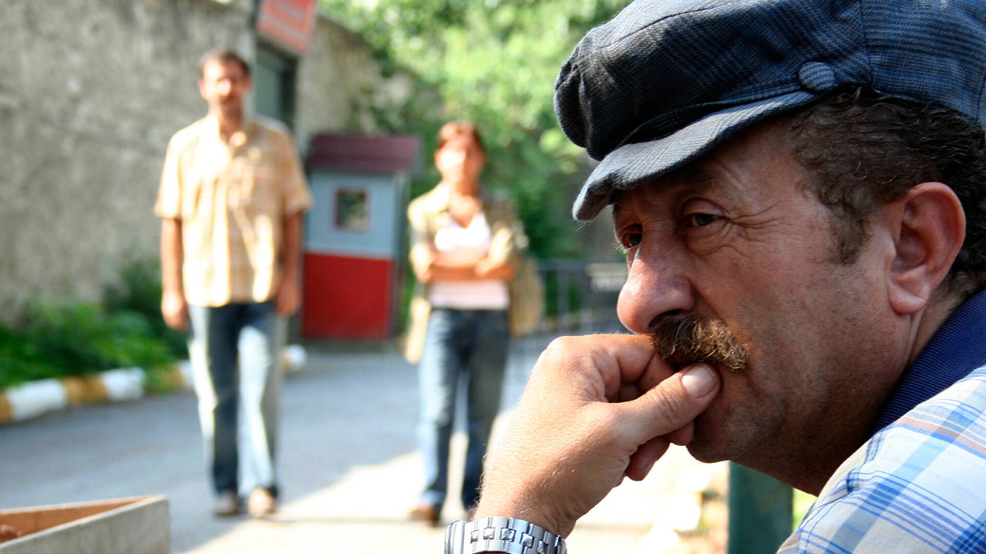 Bıçak Sırtı