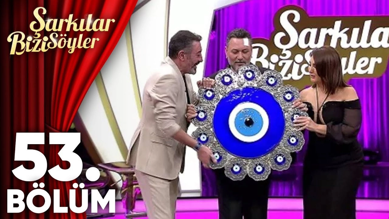 Şarkılar Bizi Söyler