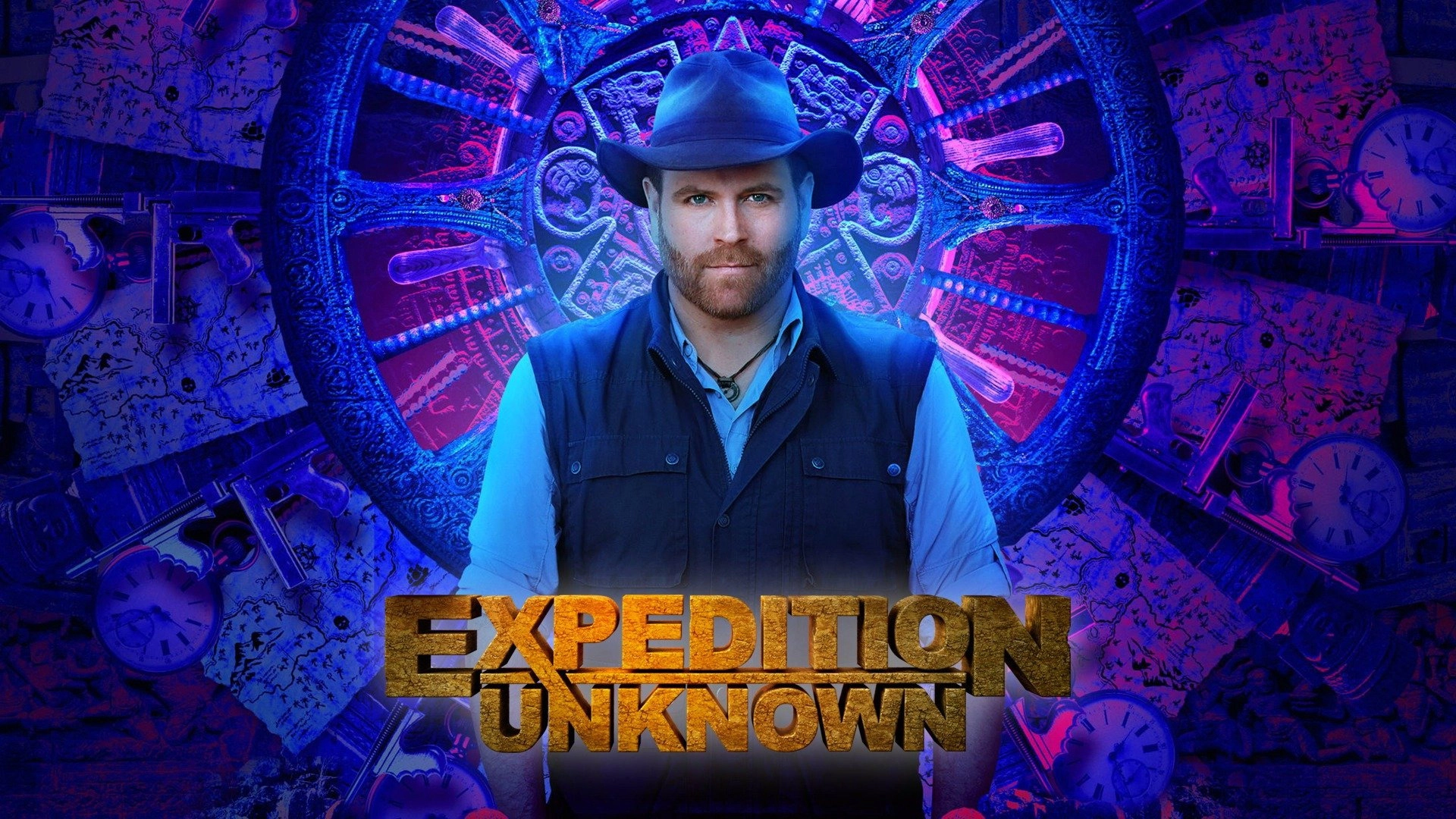 Expedition Unknown
