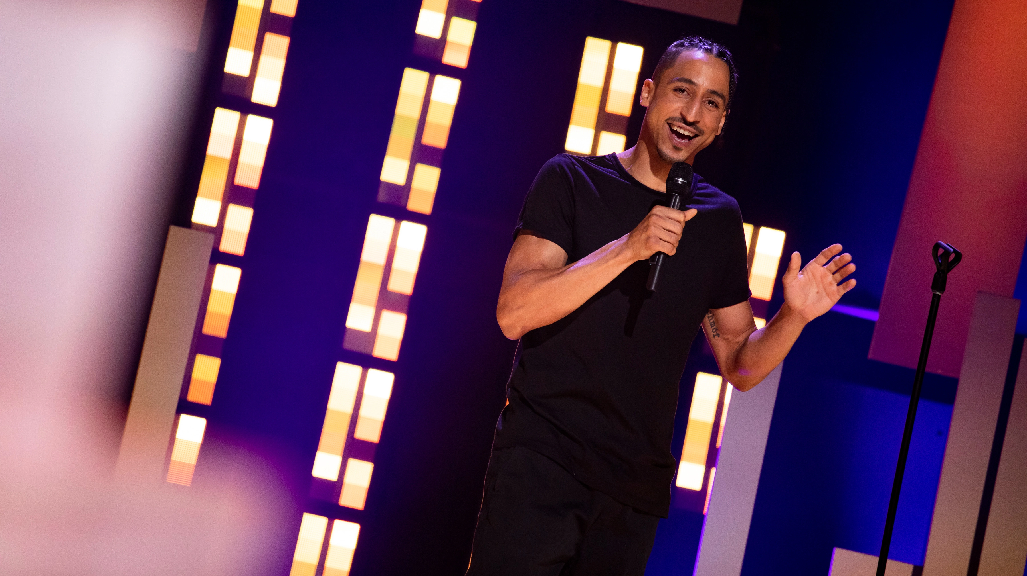 Le prochain stand-up