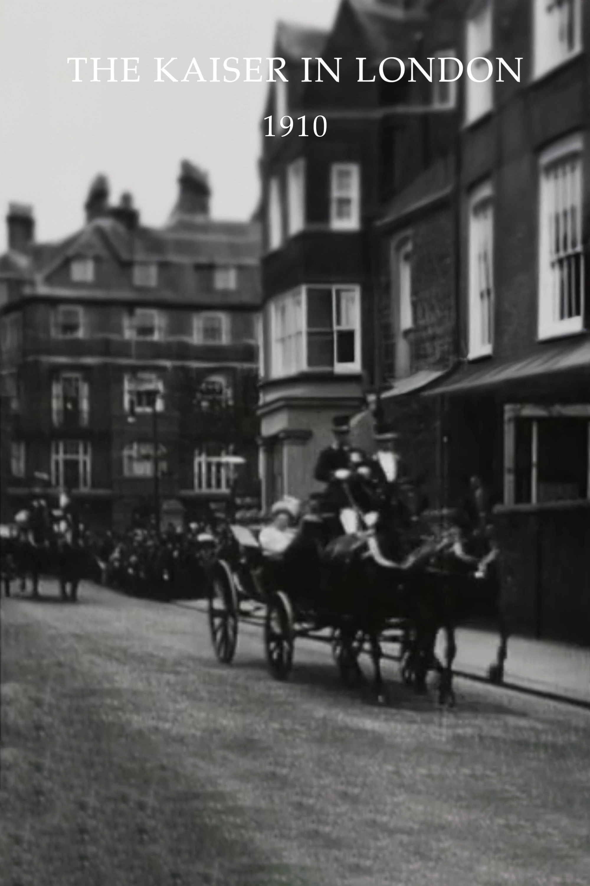 The Kaiser in London