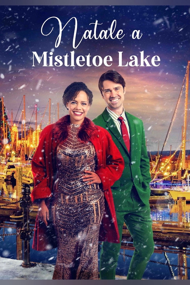 Christmas on Mistletoe Lake