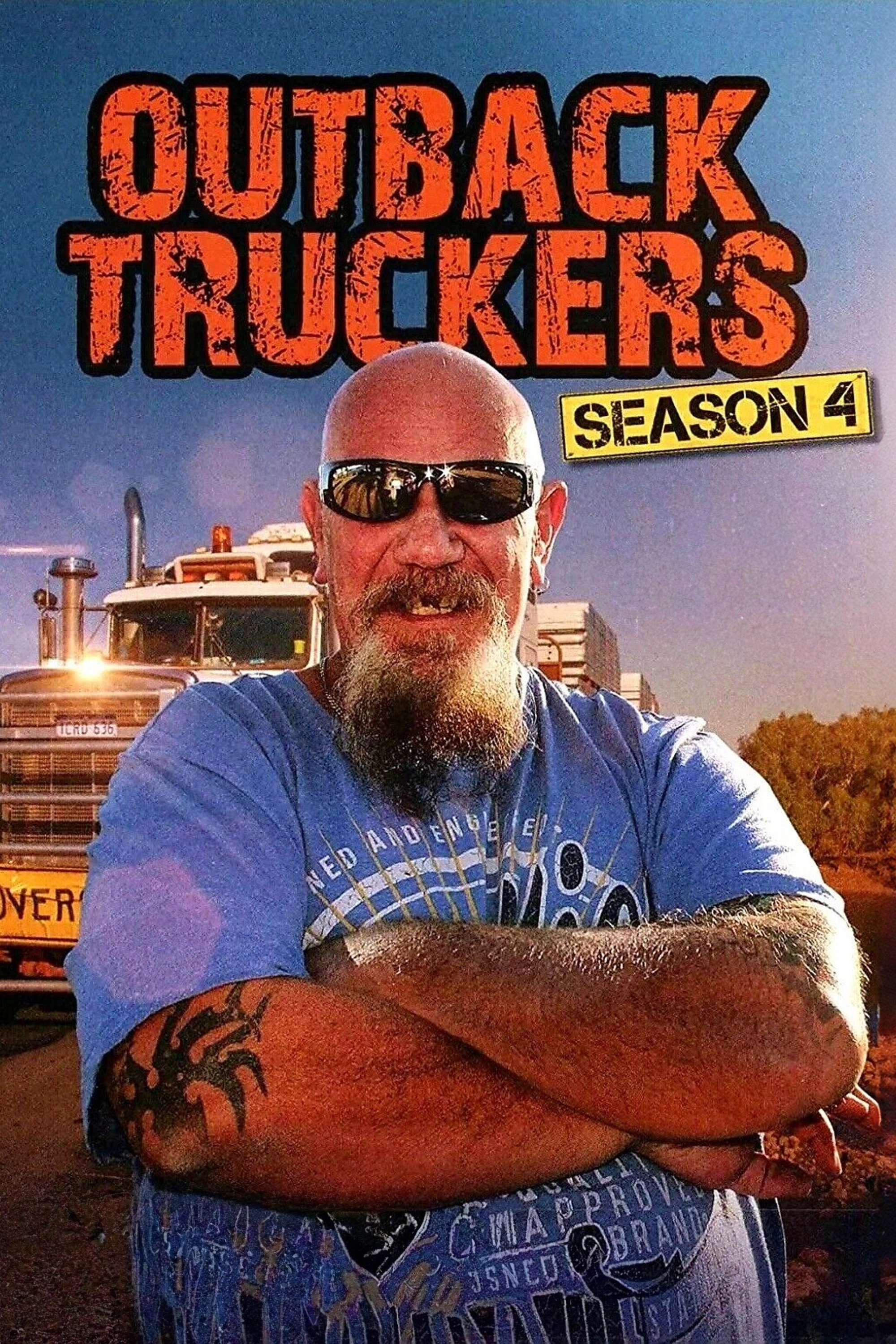 Outback Truckers