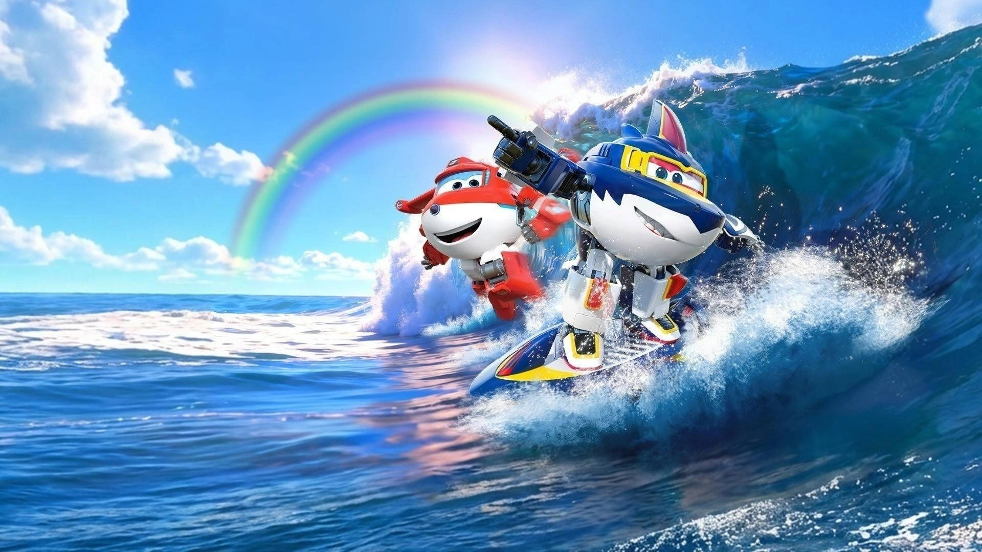 Super Wings