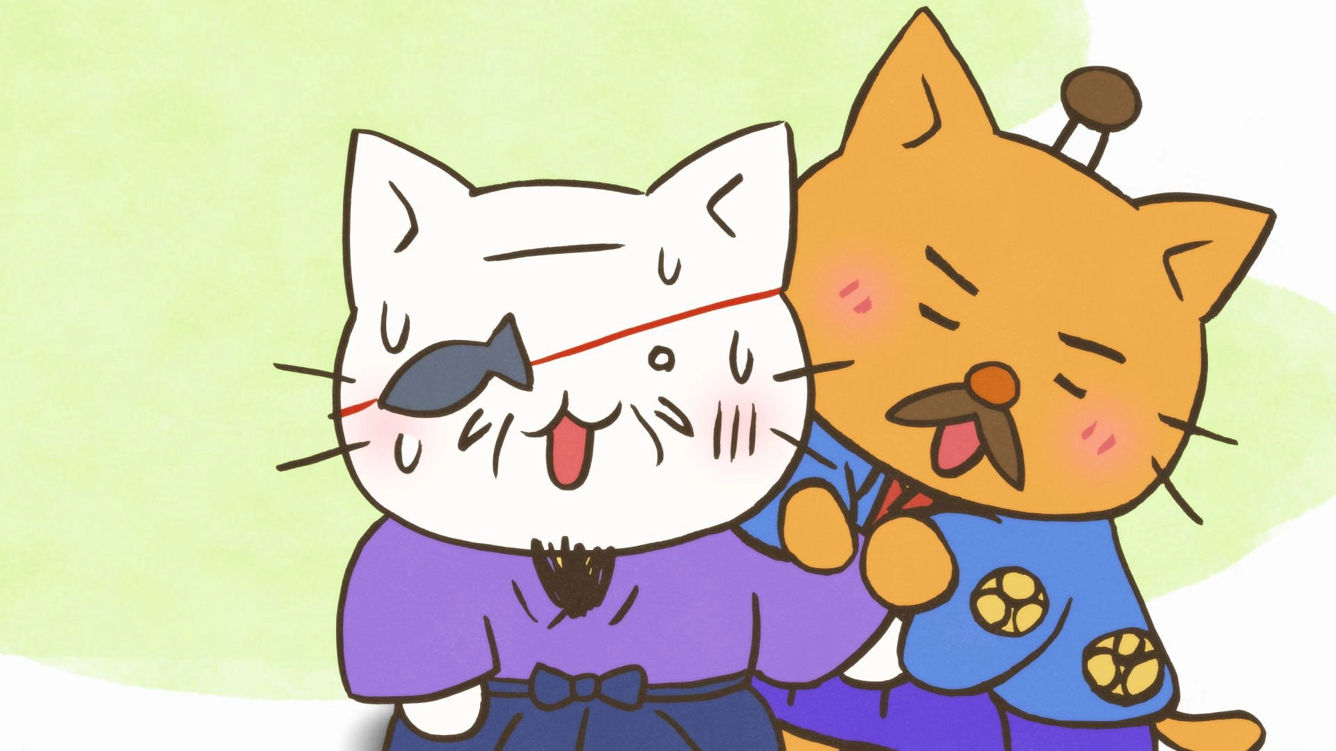 Neko Neko Nihonshi