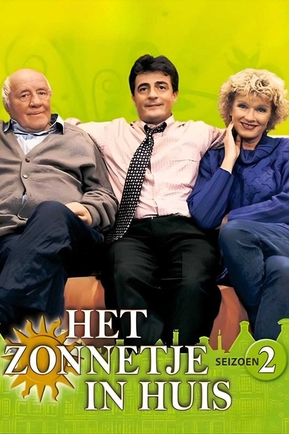 Het Zonnetje In Huis