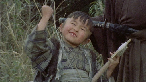 Lone Wolf and Cub