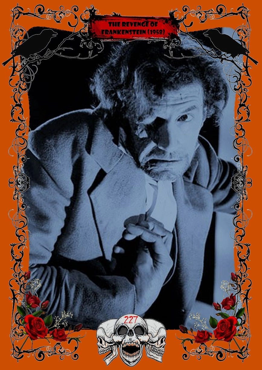 The Revenge of Frankenstein