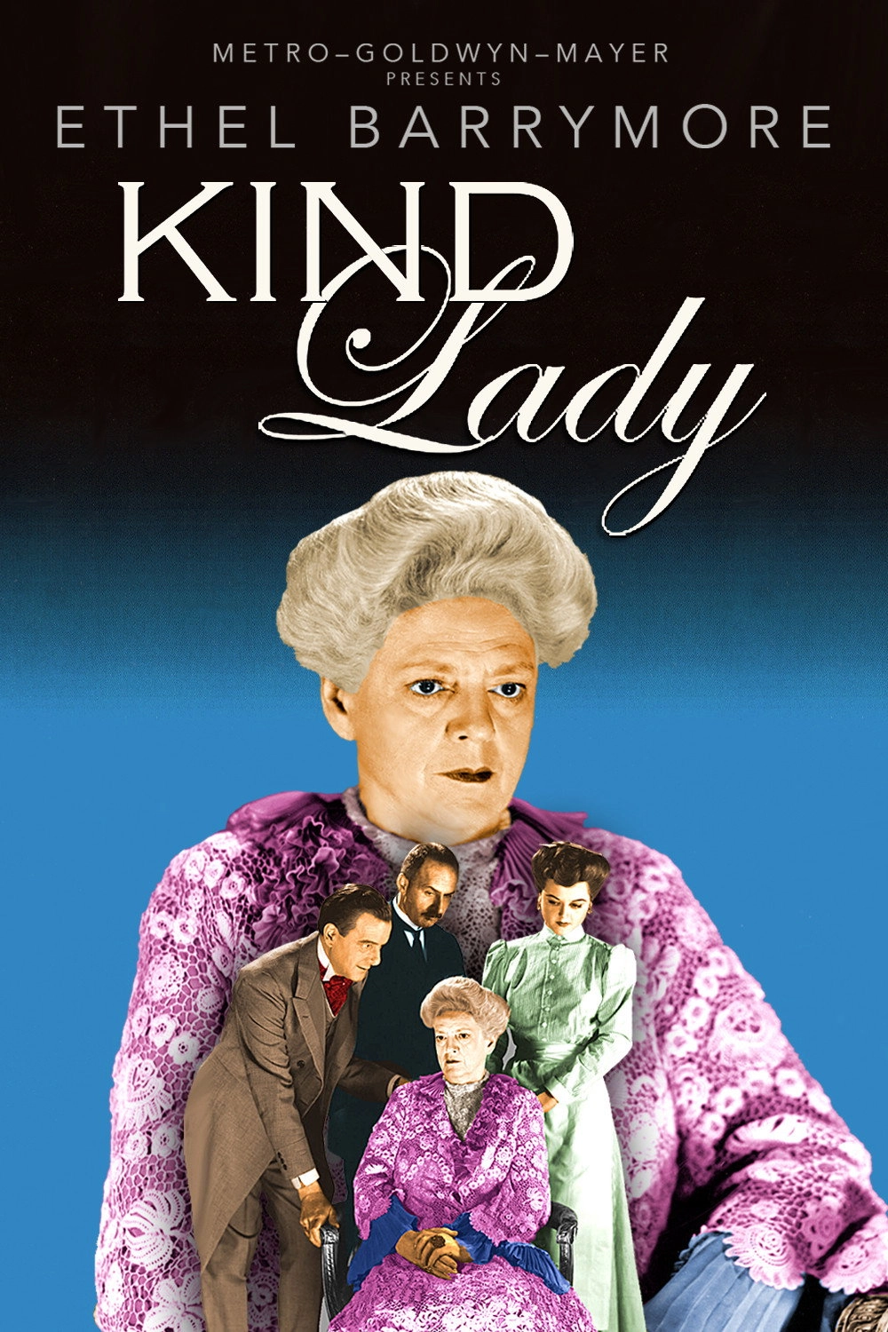 Kind Lady