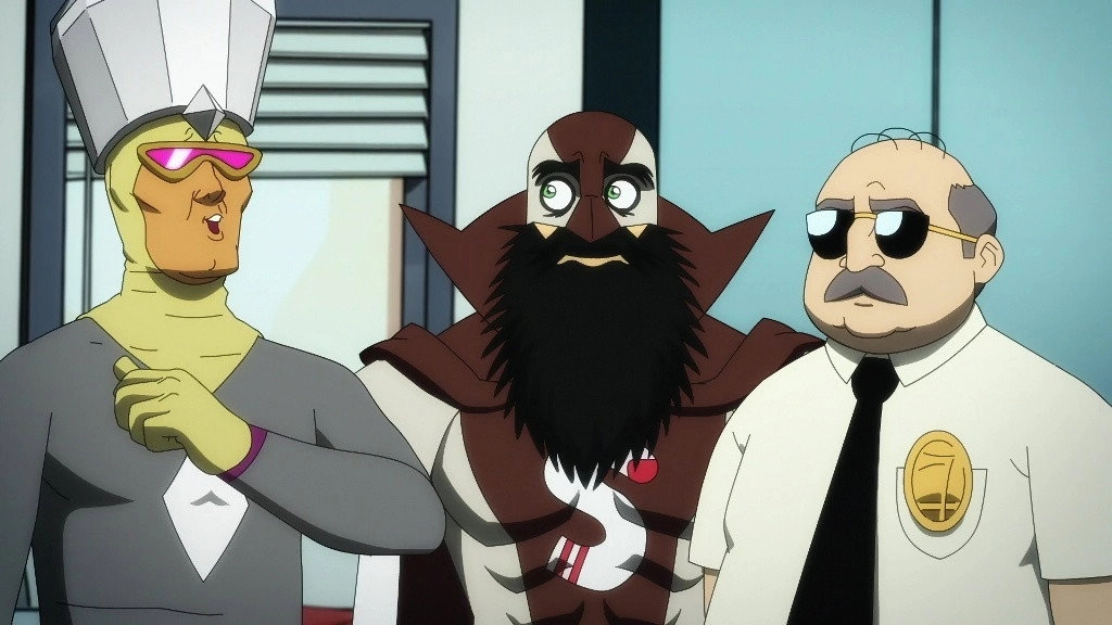 Axe Cop