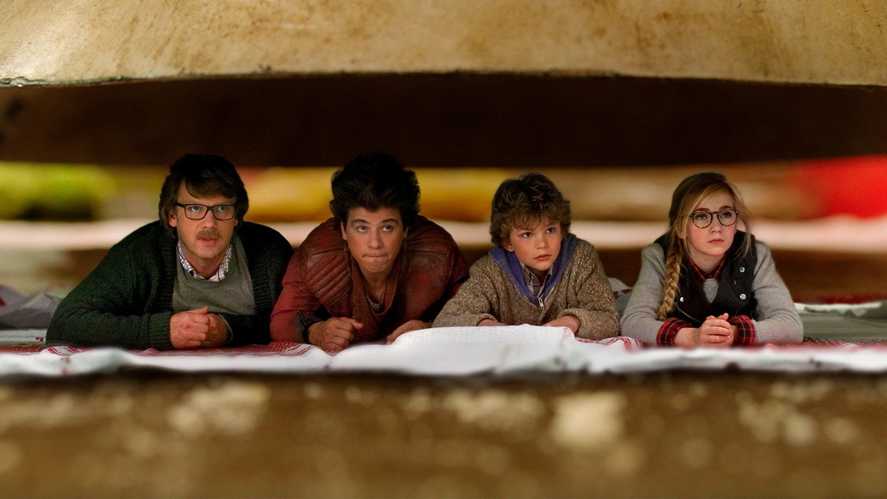Help! I’ve Shrunk the Family