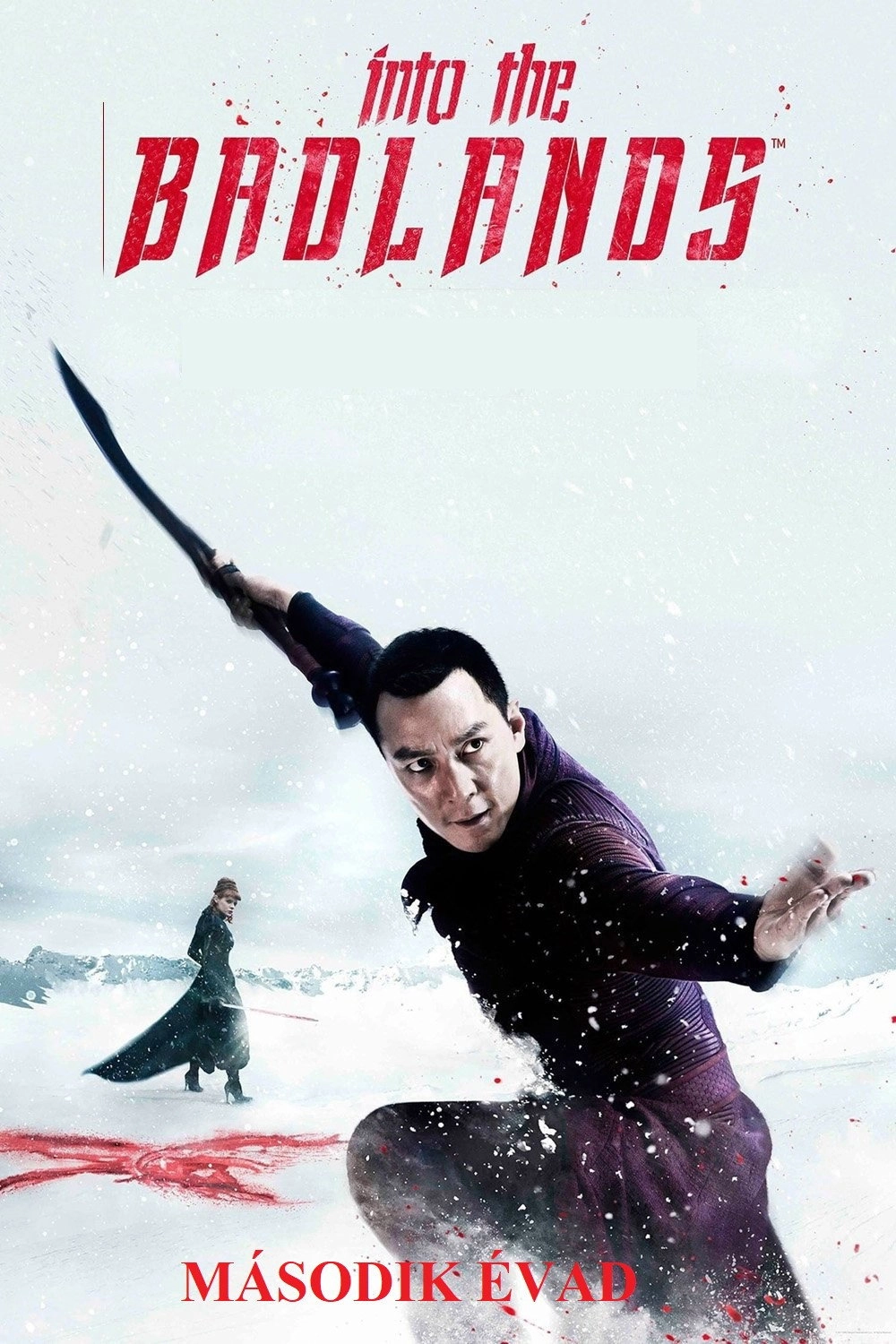 Into the Badlands