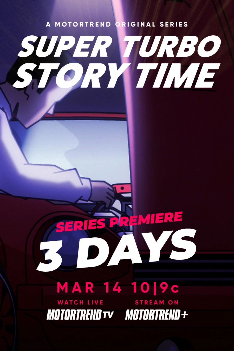 Super Turbo Story Time