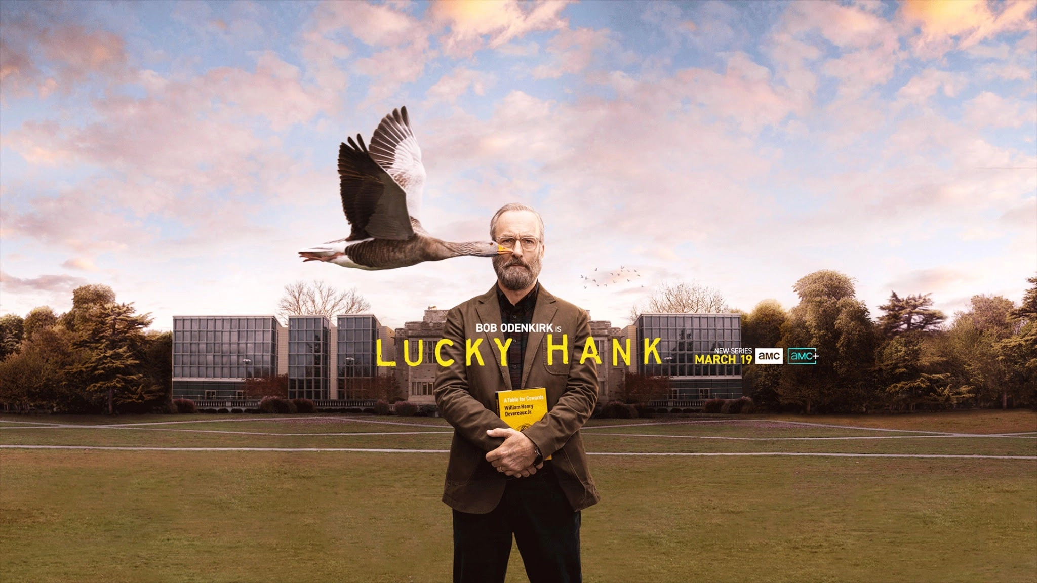 Lucky Hank