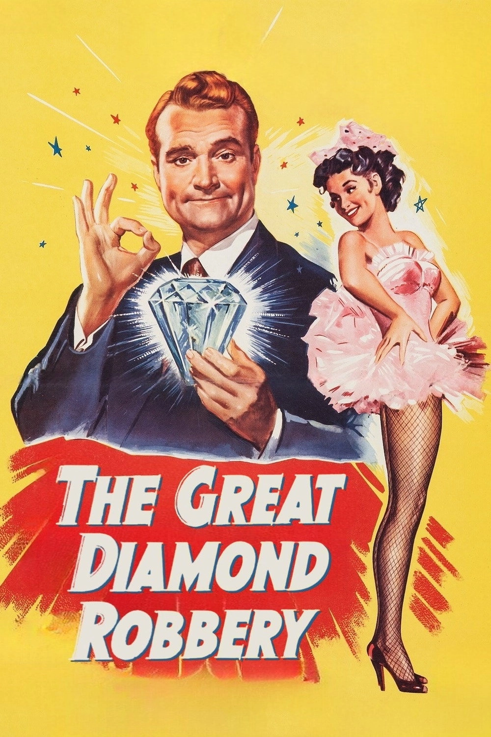 The Great Diamond Robbery