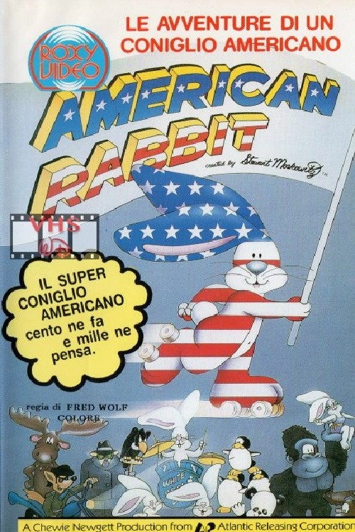 The Adventures of the American Rabbit