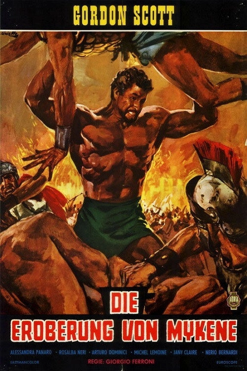The Conquest of Mycenae