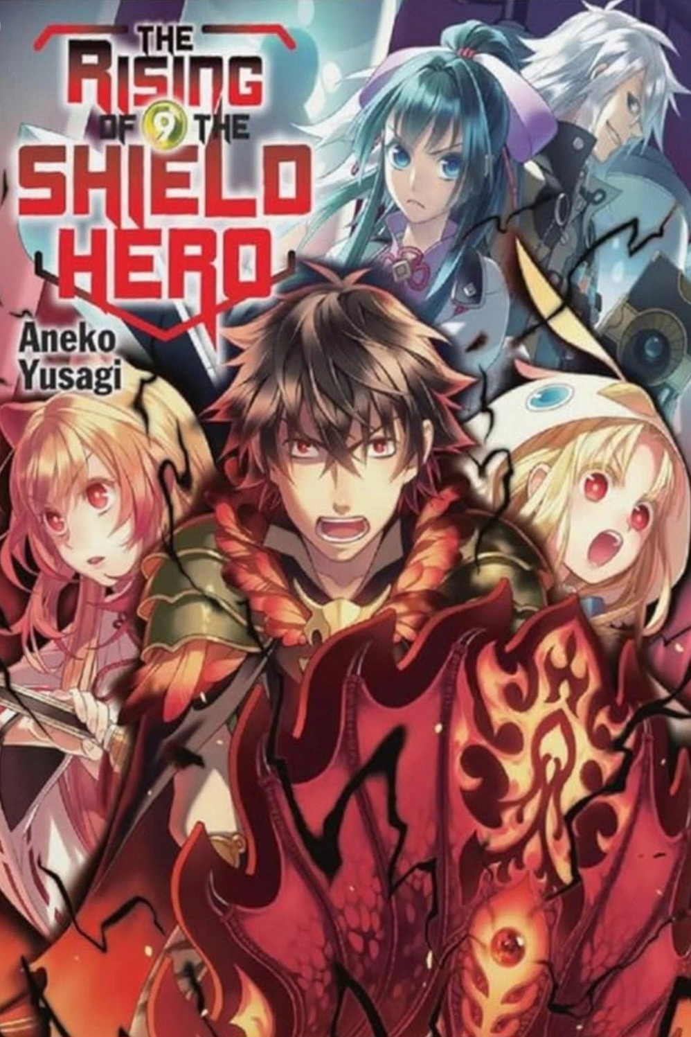The Rising of the Shield Hero