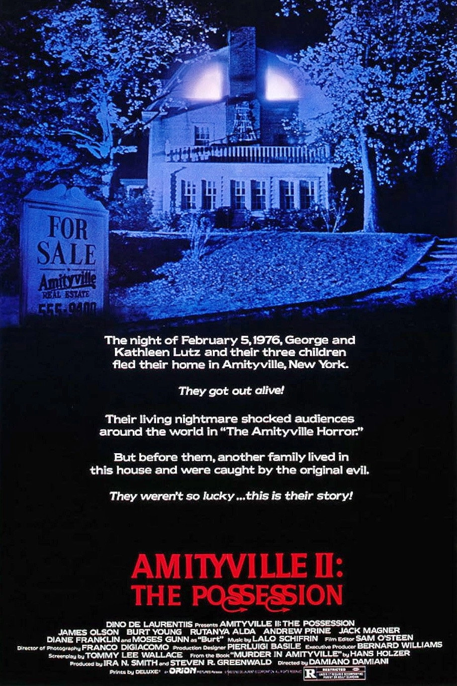 Amityville II: The Possession