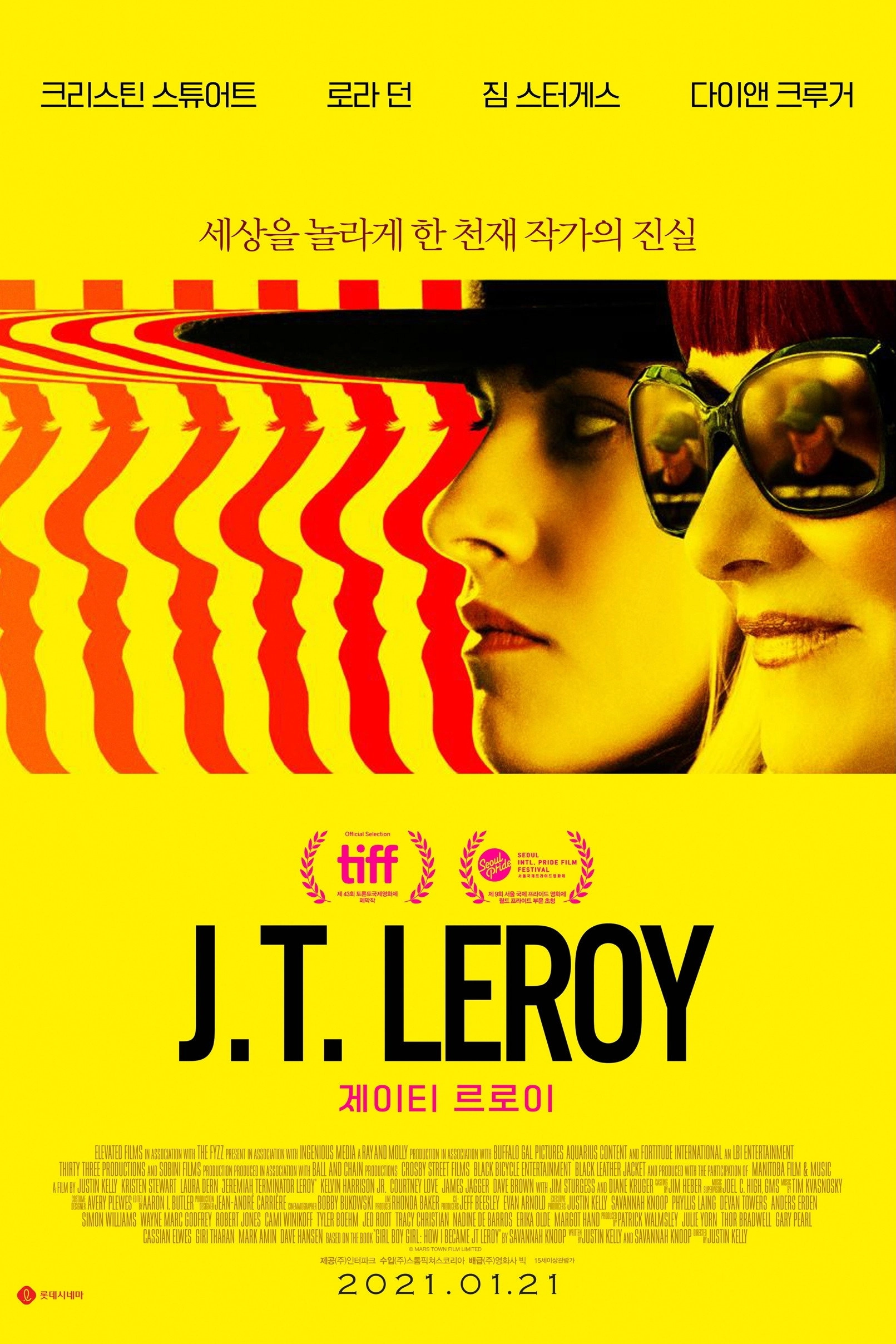 J.T. LeRoy