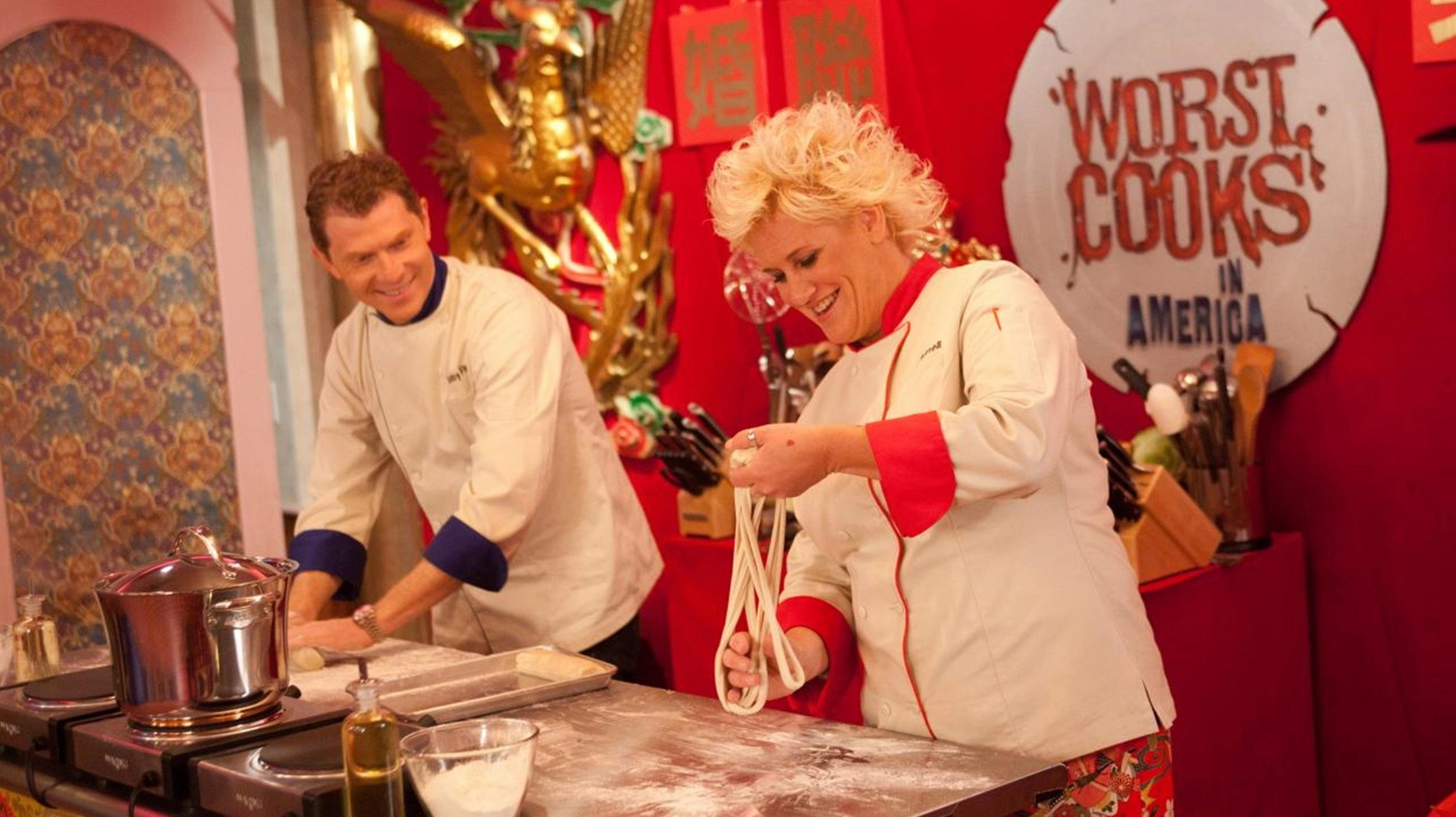 Worst Cooks in America