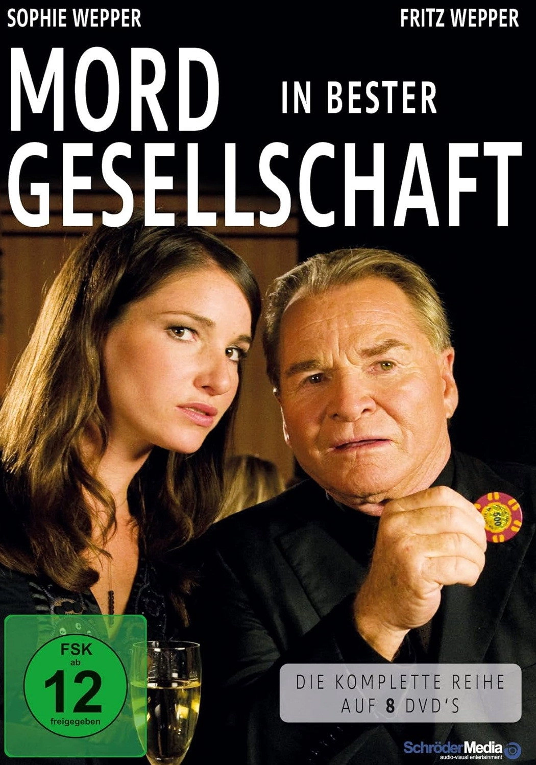 Mord in bester Gesellschaft