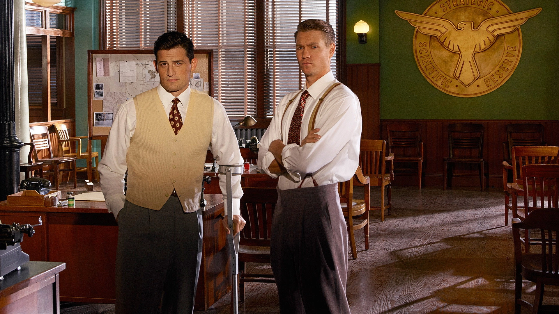 Marvel's Agent Carter