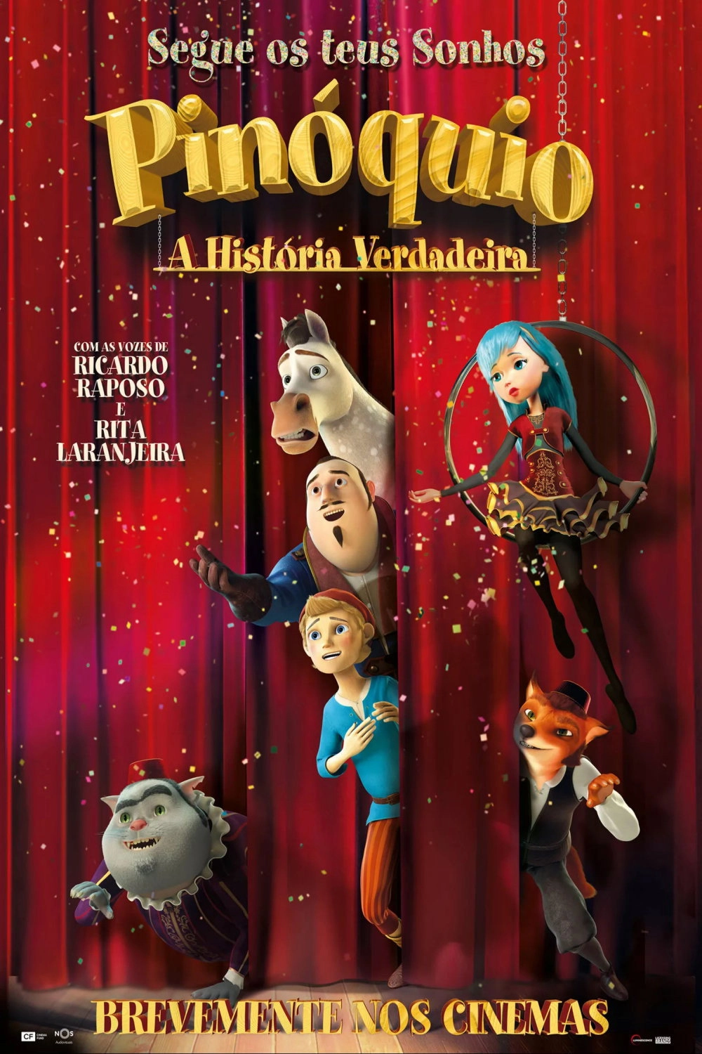Pinocchio: A True Story