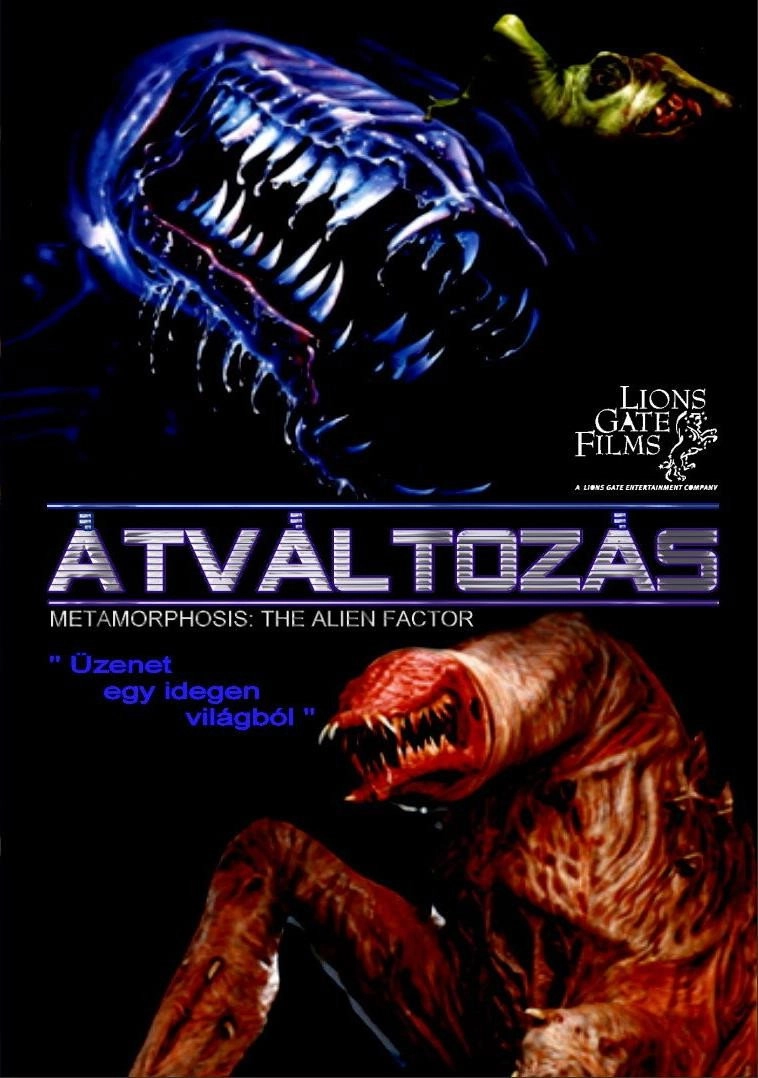 Metamorphosis: The Alien Factor
