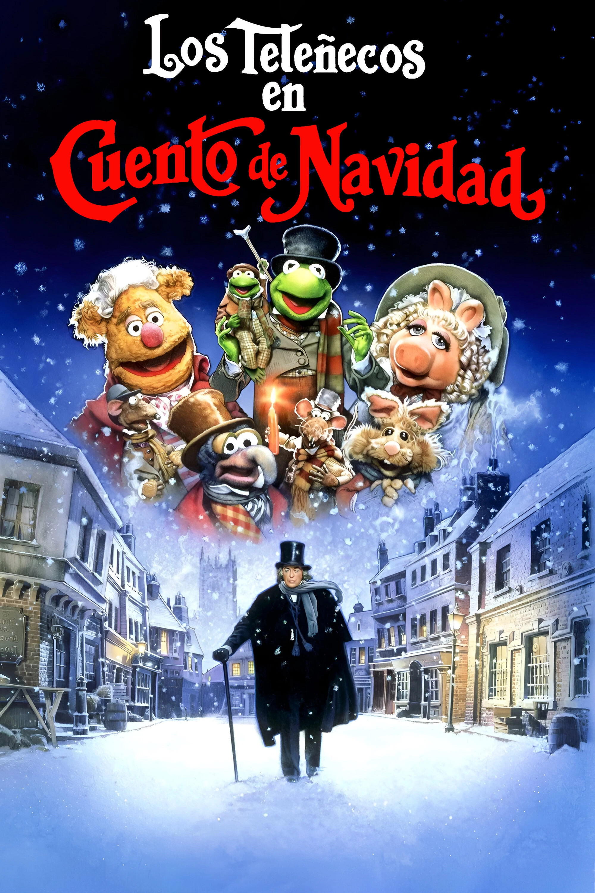 The Muppet Christmas Carol