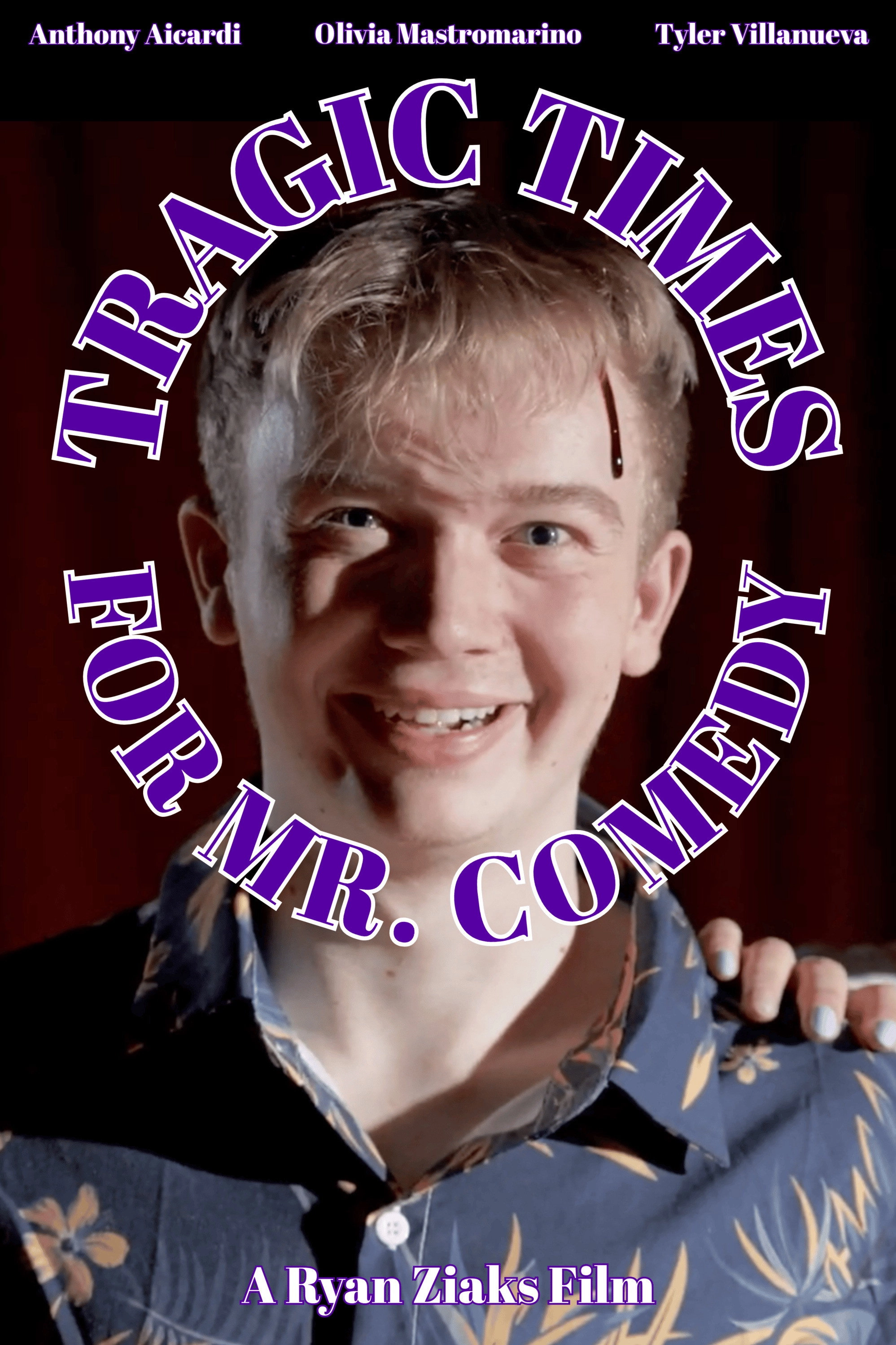 Tragic Times For Mr. Comedy