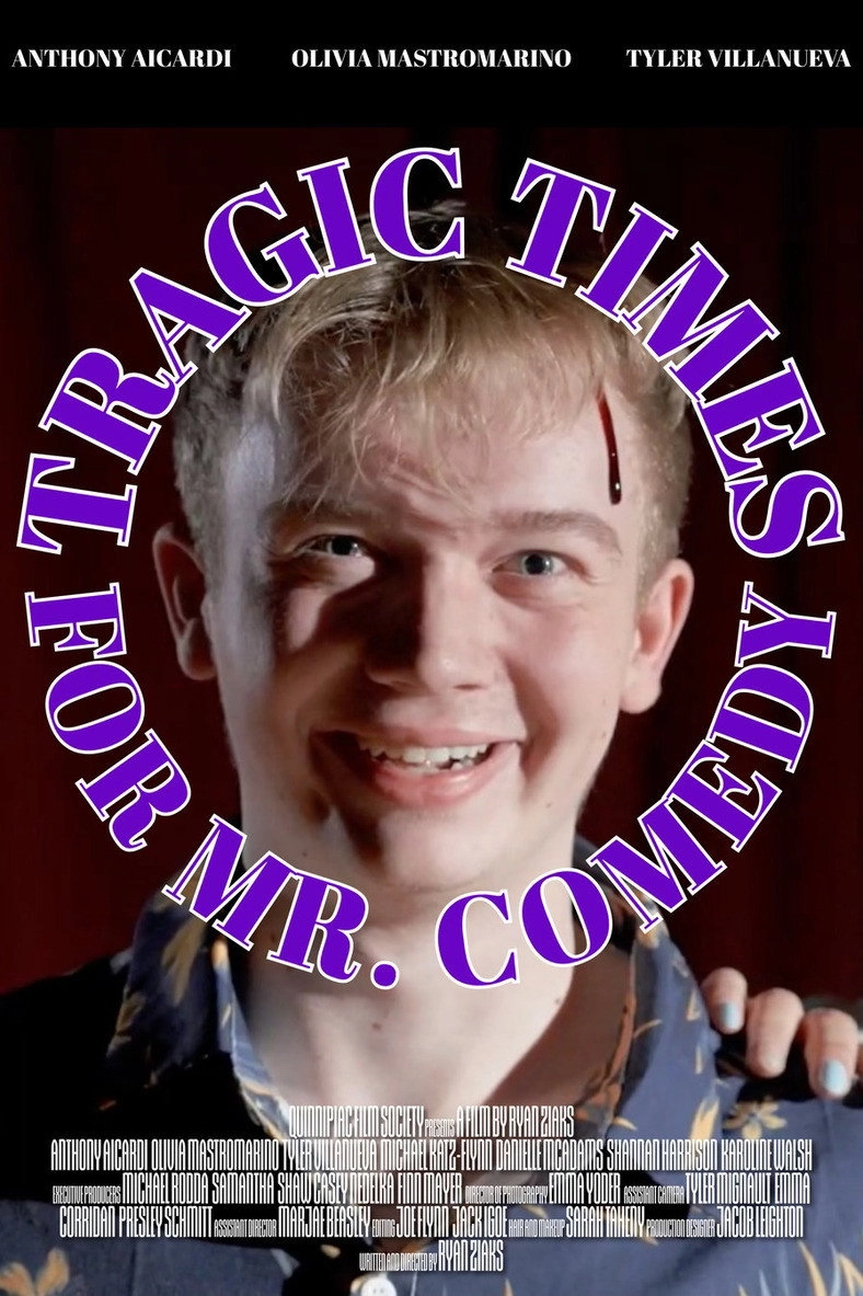 Tragic Times For Mr. Comedy